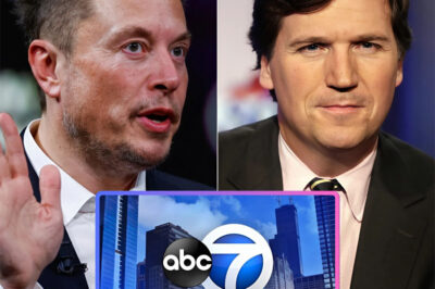 Elon Musk ‘DESTROYS’ Disney, BUYS ABC and APPOINTS Tucker Carlson: Declares War on the ‘Woke Empire’ of Media!.D