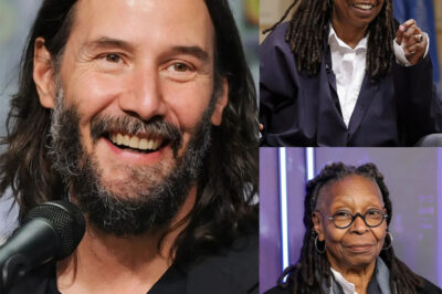 SH*CKING REJECTION: Keanu Reeves REFUSES to Present Lifetime Achievement Award to Whoopi Goldberg—”She’s Not a Good Person, She Doesn’t Deserve It.D