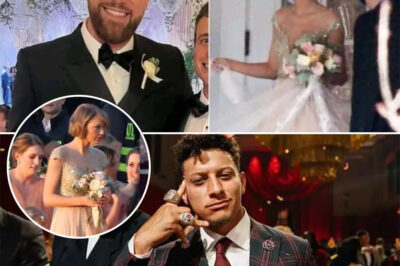 Rumors are swirling as wedding plans for Taylor Swift and Travis Kelce quietly take shape — and now, Patrick Mahomes has reportedly received his invitation. Could the celebrity wedding of the decade be just around the corner? Fans are buzzing with anticipation over what surprises the big day might hold.