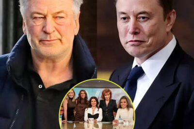 BREAKING: Elon Musk officially owns ABC*C after boldly spending $790 million to buy the company and canceling “The View” after being repeatedly insulted on air by cast and guests. “THIS TOXIC SHOW NEEDS TO STOP.”