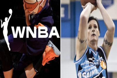WNBA Bans Trans from Participating: ‘The WNBA is for Women, Not Wokeness’