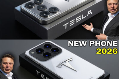 No Way! $1099 Tesla Pi Phone Is Elon Musk’s Wildest Product Yet! Americans Are Freaking 0ut!