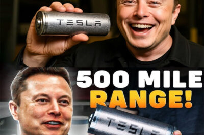 End of China. Elon Musk Reveals ALL-NEW 2026 Tesla Model 2 Battery That Sh0ck the Industry.