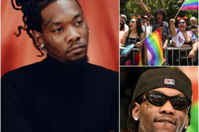 Cardi B’s ex-husband Offset is facing backlash for his racist L/G/B/T comments during Pride Month and a $150,000 fine as the attorney general’s office continues to receive complaints.