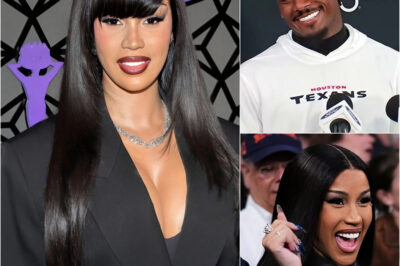 Cardi B announced that she would not hire a nanny if she and Stefon Diggs had children, he admitted that although he did not want Cardi B to be under pressure after giving birth, everyone was surprised by the surprising reason Cardi B gave, and Stefon Diggs respected his girlfriend’s decision!