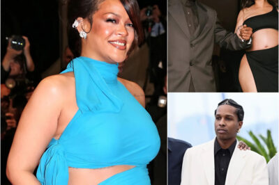 Rihanna announced that she would not hire a nanny for their child, although Asap Rocky did not want his wife to suffer from postpartum depression. Although he was against this decision, everyone was surprised by the surprising reason Rihanna gave, and Asap Rocky respected his wife’s decision!