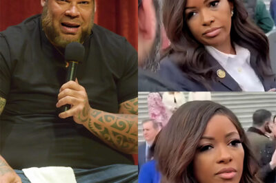 What Was Meant to Be a Controlled Segment Erupted Into Chaos as Tyrus Unleashed a Relentless Stream of Unshakable Facts That Left Crockett Stunned