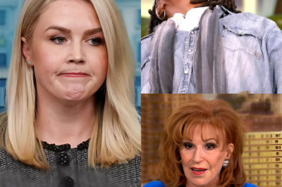 FOX NEWS ERUPTS: Karoline Leavitt Obliterates The View With One Savage Line—Even the Hosts Didn’t See It Coming