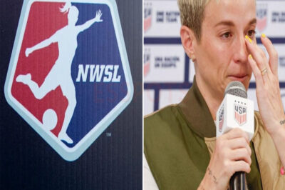 National Women’s Soccer League (NWSL) Kicks Out Megan Rapinoe: ‘Your Wokeness Damages Women’s Sports’