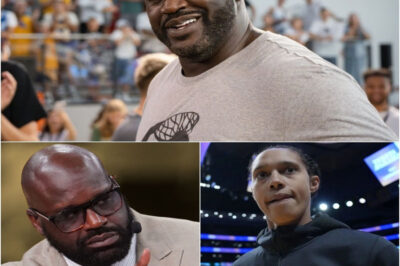 SHAQ UNLEASHED: NBA Legend Sparks Firestorm, Says Brittney Griner Has No Place Representing America