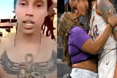 Brittney Griner will NOT be allowed to compete in the women’s division until he undergoes testing