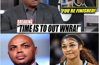 Charles Barkley just called out Angel Reese—and he didn’t hold back. After a shocking investigation revealed a possible scheme against Caitlin Clark, Barkley exposed it all. What he said is shaking up the entire WNBA. Is this the moment everything changes?