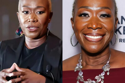 SHE’S BACK: Joy-Ann Reid RETURNS With New Podcast “The Joy Reid Show”—Liberal Firebrand Promises to Be LOUDER Than Ever!