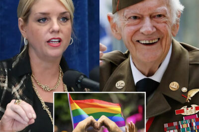 Pam Bondi Calls for ‘Pride Month’ to Be Replaced with ‘Veterans Month’.