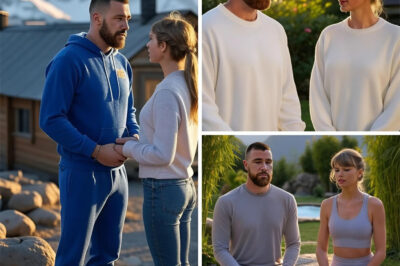 Insiders reveal that Travis Kelce and Taylor Swift have vanished to a secluded Himalayan wellness retreat, embracing extreme rituals like silent meditation and ice bath cleanses to “recharge their souls.” The couple’s off-the-grid escape has fans buzzing about a secret pact to redefine their future…