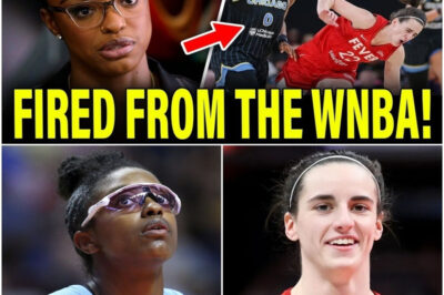 BREAKING: Diamond DeShields FIRED After Shocking Attack on Caitlin Clark — WNBA Bullies Just Got a Brutal Wake-Up Call It started as just another scuffle on the court—until one move crossed the line. Now, with DeShields officially out and fans demanding accountability, the WNBA is facing its biggest backlash yet. The message is loud and clear: bullying Caitlin Clark comes with consequences.