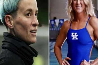 Breaking: Megan Rapinoe’s Reputation Takes a Dive as Riley Gaines Claims ‘Woman of the Year’