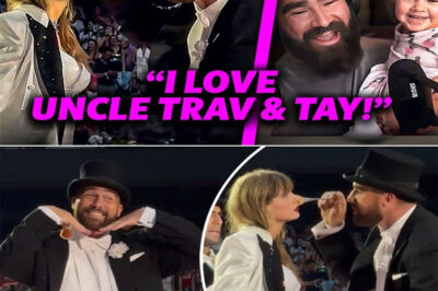 Baby Wyatt’s Magical Moment Stuns Eras Tour Crowd — Uncle Travis & Taylor Swift’s Onstage LOVE Fest Leaves Fans Screaming!!