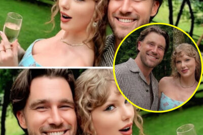 WEDDING SHOCKER: AUSTIN SWIFT MARRIES SYDNEY NESS IN STAR-STUDDED BASH – TAYLOR & TRAVIS’ DUET, JASON’S VIRAL DANCE, AND A RELATIONSHIP BOMBSHELL! Taylor and Travis’ secret “Lover” duet left guests speechless, Jason’s wild moves trended, and Travis hinted at a “forever” plan… See 10 exclusive pics!