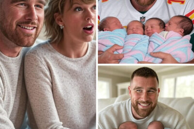 SHOCKING TODAY: TRAVIS KELCE REVEALS IVF PLAN… TO HELP TAYLOR SWIFT HAVE BABY NO. 3! The NFL star dropped a bombshell about fertility treatments for their future family… What’s the truth behind this jaw-dropping claim?
