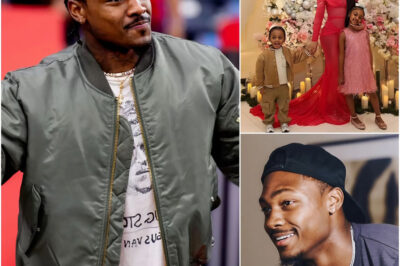 Stefon Diggs caused an emotional storm with his 12-word tribute to Cardi B’s family, bringing her to tears and touching the hearts of fans: “I’m so grateful to have you by my side. I hope everyone will support us.”