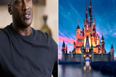 Breaking: Michael Jordan Turns Down a $400 Million Offer from Disney, “I Don’t Work With Woke Companies”