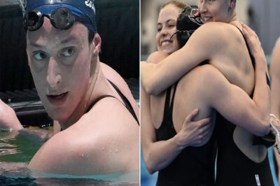 Breaking: Girls Swimming Team Declines to Compete Against Biological Male Lia Thomas, Says ‘It’s Not Fair’