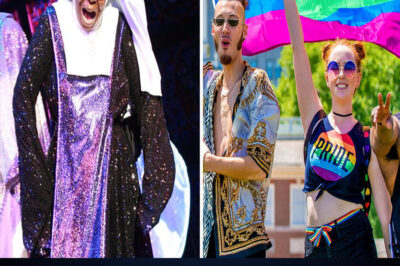 Breaking: Whoopi Goldberg Celebrates Pride Month On The View, Gets Thrown Out Immediately