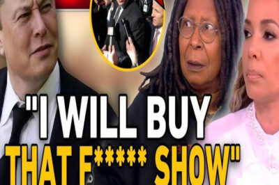 Breaking: Elon Musk Is Considering Owning ABC, “I’m Going To Cancel Woke The View”