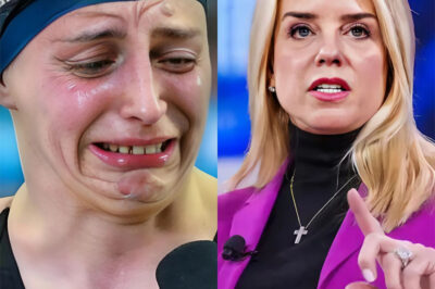 OH MY GOD! Pam Bondi has won her legal battle against Lia Thomas and will not have a chance to qualify for the Olympics, marking a huge victory for women’s sport and facing the heaviest penalty in sports history for cheating