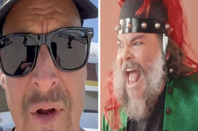 Breaking: Jack Black Ejected from RNC After Requesting to Perform with Kid Rock, “No Woke Performers Allowed Here”
