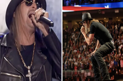 Breaking: Kid Rock’s Performance At The RNC Becomes The Most-Watched Show Of All Time With Over 1 Billion Views