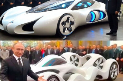 This Russian Car Will Change Travel Forever, Russia is joining this trend with mind-blowing concepts realized into real cars that can transform the auto industry