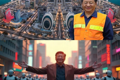 China’s SMART CITIES & MEGA PROJECTS Are Stunning the U.S – The Untold Construction Secrets!