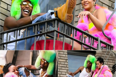 Rihanna spends $500,000 to rent out an entire hotel in Dublin for a special night with A$AP Rocky