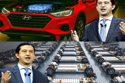 Hyundai Just Announce Solid State EV Battery that Will Crush the Entire Auto Industry!