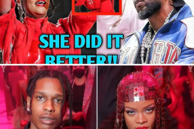 Rihanna’s Super Bowl Legacy Soars Again as Fans Slam Lamar’s ‘Underwhelming’ Performance