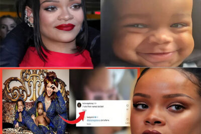 BREAKING NEW: (video)RIHANNA CLAPs back!! SHOCKING RESPONSE to H@TER who criticize her sons’ names