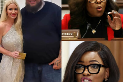 What Was Meant to Be a Controlled Segment Erupted Into Chaos as Tyrus Unleashed a Relentless Stream of Unshakable Facts That Left Crockett Stunned