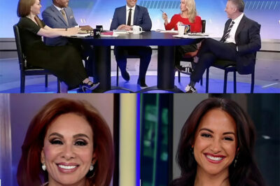 Fans Are Calling It One Of The Most Dramatic Behind-The-Scenes Implosions In Fox News History—Tensions Exploded Without Warning On The Set Of The Five.