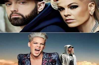 Eminem and P!nk reunite like broken glass and fire — sharp, dangerous, and impossible to ignore. In this haunting remix by Jovens Wood, “Forgotten Love” doesn’t whisper pain… it screams it. With Em’s razor-sharp verses slicing through P!nk’s wounded chorus, this track feels like a love letter written in gasoline. You don’t just hear it — you feel it burning.