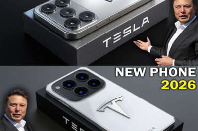 Elon Musk FINALLY Launches Tesla Pi Phone $990 Premium Turns The Market Upside Down! INSANE Fe@ture!