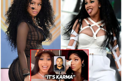 BREAKING NEWS : Cardi B Speaks Out to “MOCK” Nicki Minaj After Nicki’s Husband Was Accused of Cheating, Nicki Minaj Gets Hot