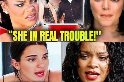 Kendall Jenner SLAMS Rihanna For Banning Entire Family From Met Gala