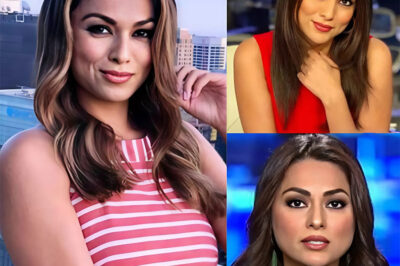**AISHAH HASNIE’S PRIVATE LIFE SPARKS NEW BUZZ IN 2025—IS THE FOX NEWS STAR STILL SINGLE?**