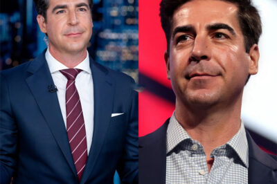 Sh0cking shake-up: Jesse Watters leads Fox News in a multi-billion dollar offensive to topple CBS, ABC, and NBC!