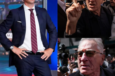 5 MINUTES AGO : JESSE WATTERS UNLEASHES ON ROBERT DE NIRO IN A LIVE-FIRE MEDIA MOMENT THAT SH0CKS AMERICA!