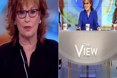Breaking: ABC Terminates Joy Behar’s The View Contract, Kicks Her Out Of The Show