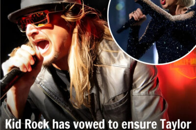 Kid Rock Sparks Outrage, Calls for Grammy Ban on Taylor Swift, Saying ‘She Destroyed Real Music’