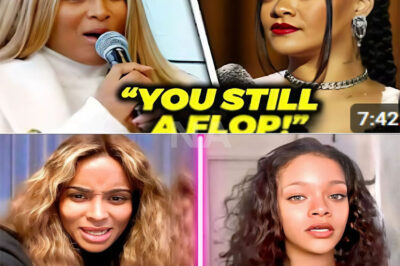 7 MINUTES AGO: Ciara GOES Off After Rihanna INSULTS Her AGAIN Starts Beef(video)